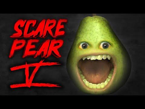 Annoying Orange - Scare Pear Challenge #5 thumbnail