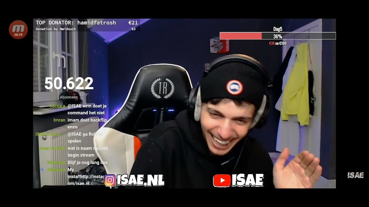 Channel Banner