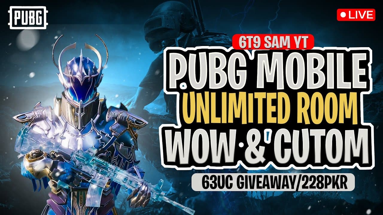 Channel Banner