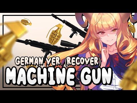 KIRA - Machine Gun GERMAN VER. (Recover) | Jinja thumbnail