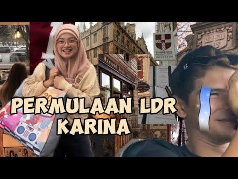 KARINA: Kanda Sedih Nak Tinggal Rina!! thumbnail