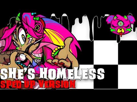 Creep-P - She's Homeless (Sped Up Version) (Crystal Waters Cover) thumbnail