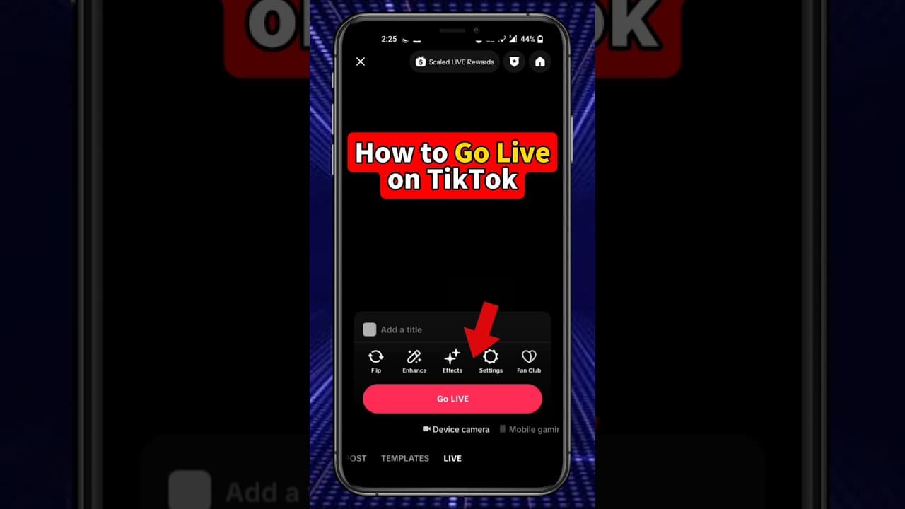 Channel Banner