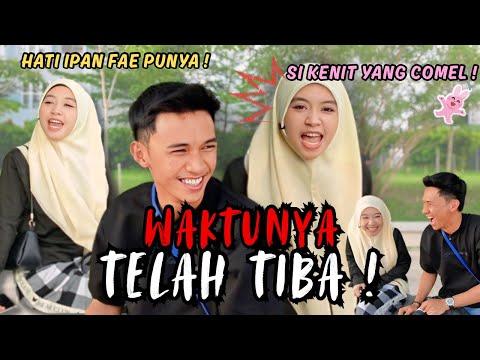 IRFAE BARU JUMPA NAK BERPISAH SUDAH ❗️❗️FAE HINA HADIAH IRFAN thumbnail