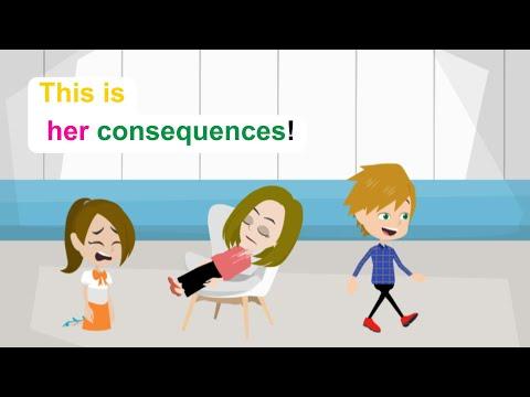 The promise of Ella's mother - Simple English Story - Ella English thumbnail
