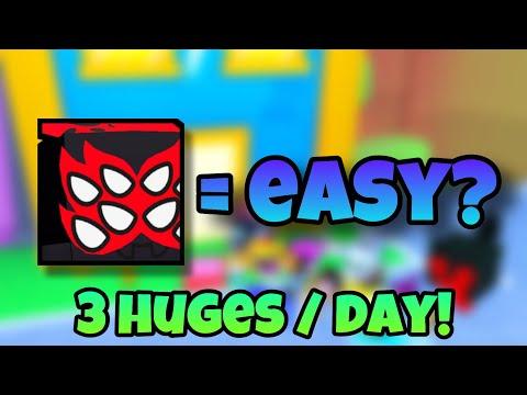 The EASIEST Ways To Get Huges In Pet Simulator 99! (Roblox) thumbnail