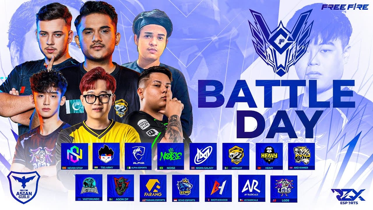 Channel Banner