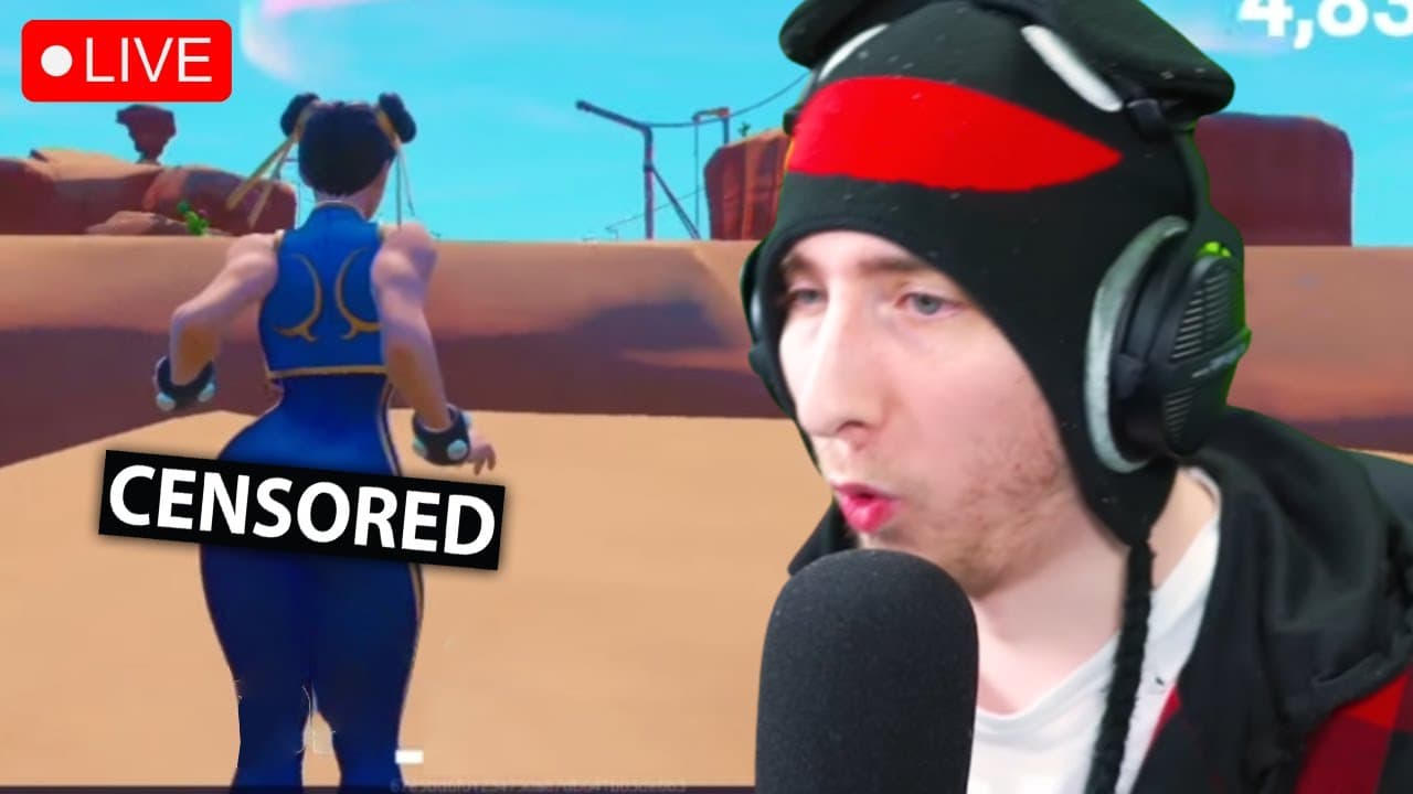 Channel Banner
