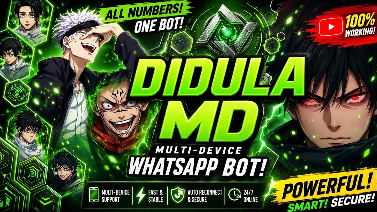 Channel Banner