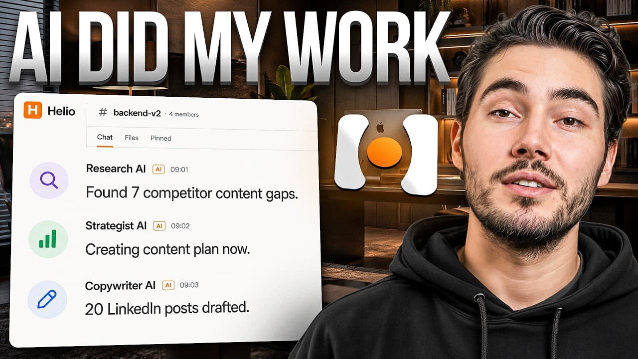 Channel Banner