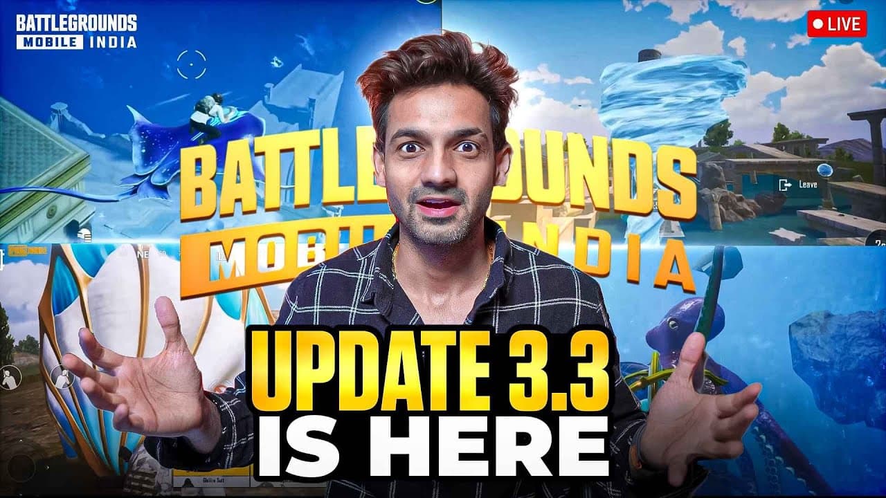 Channel Banner