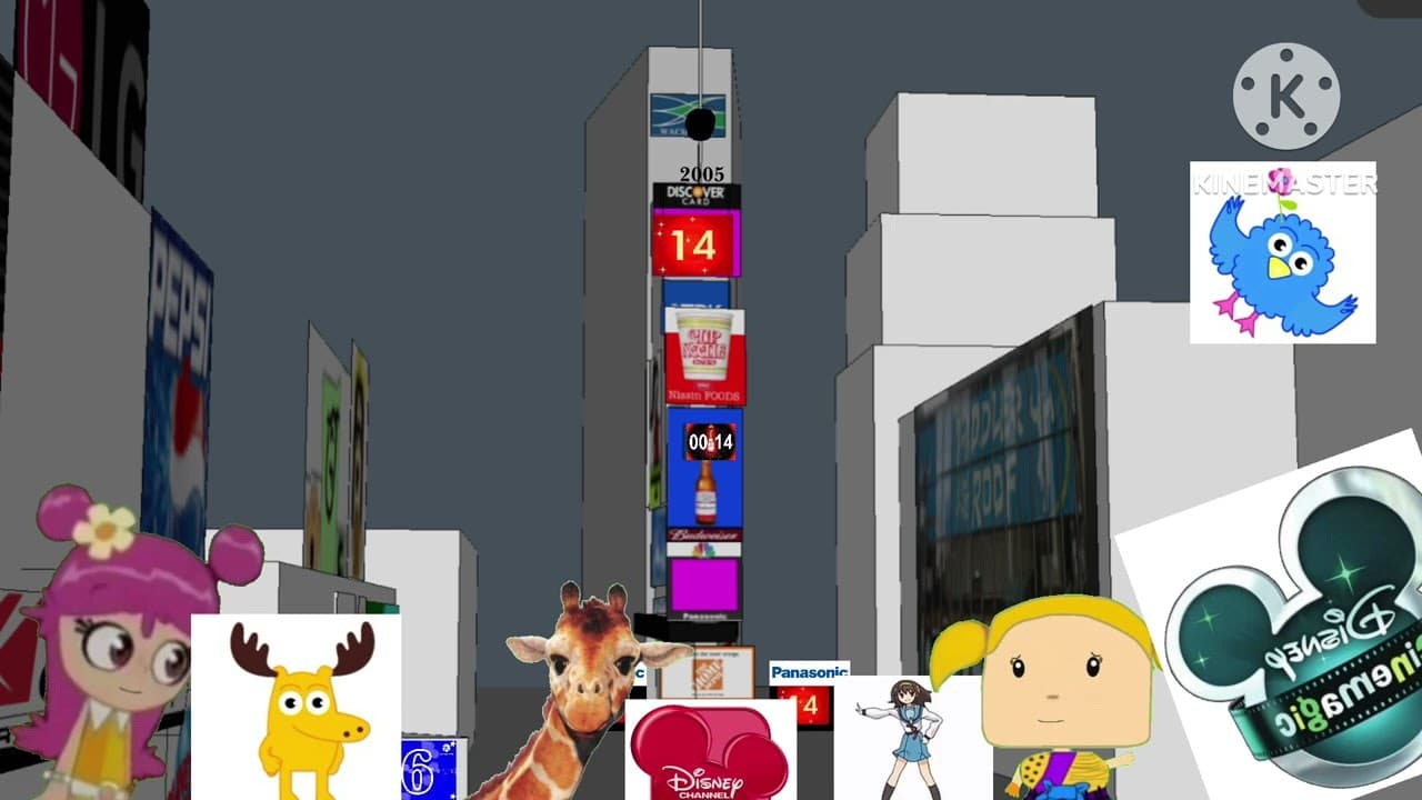 Channel Banner