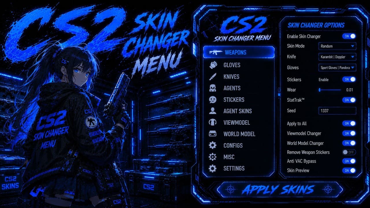 Channel Banner