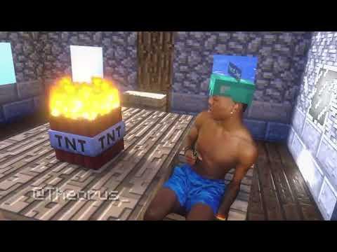 IShowSpeed Firework Minecraft Meme thumbnail