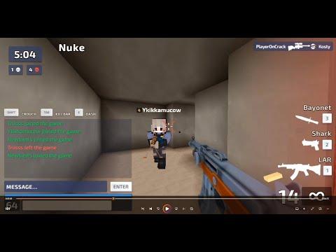 kirka io gameplay (Wallhacks Cheat) Hacks thumbnail