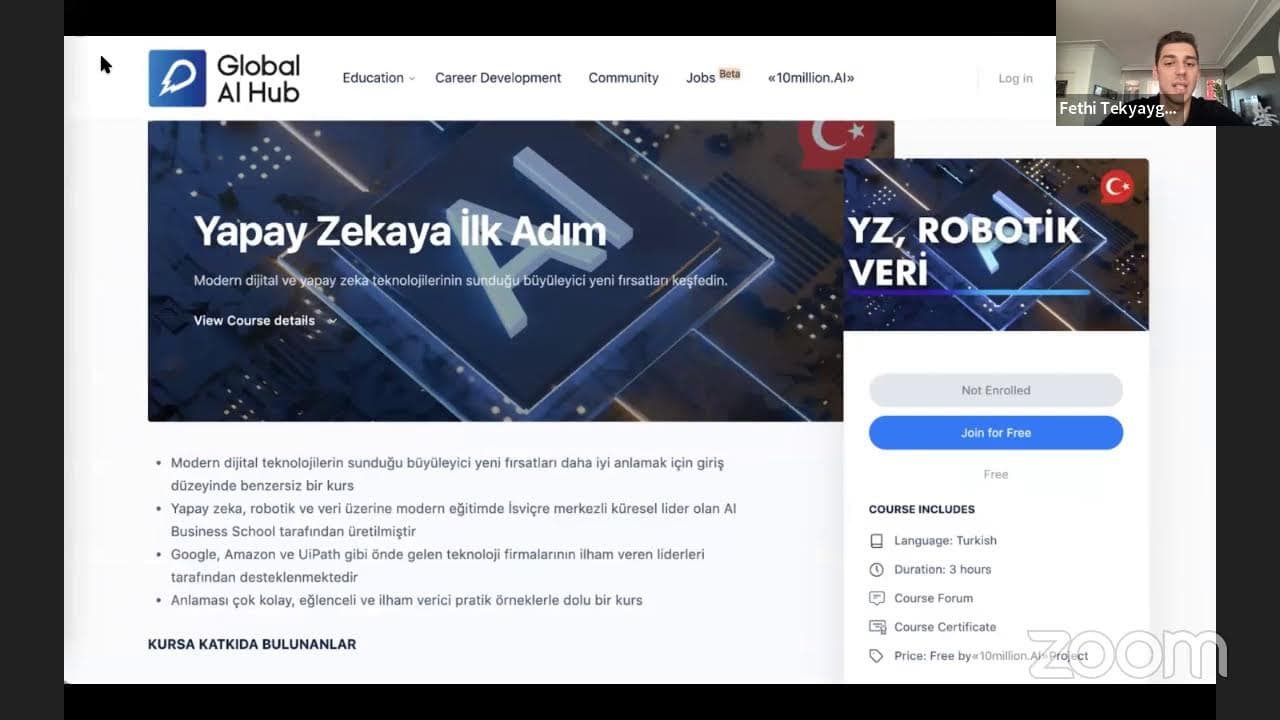 Channel Banner