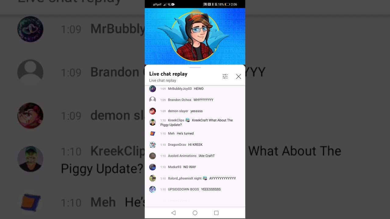 Channel Banner