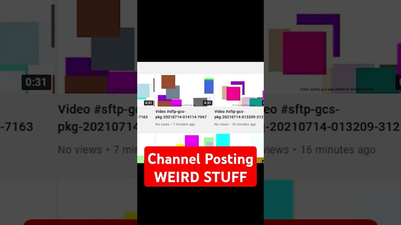 Channel Banner