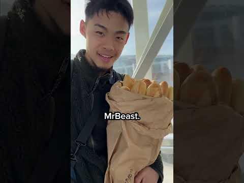 Would You Fly To Paris For A Baguette? thumbnail