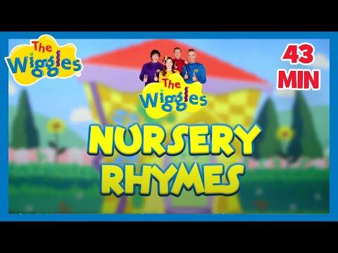 Nursery Rhymes and Kids Songs 🎶 ABC Alphabet, Wheels on the Bus, and more family fun! 🎉 The Wiggles thumbnail