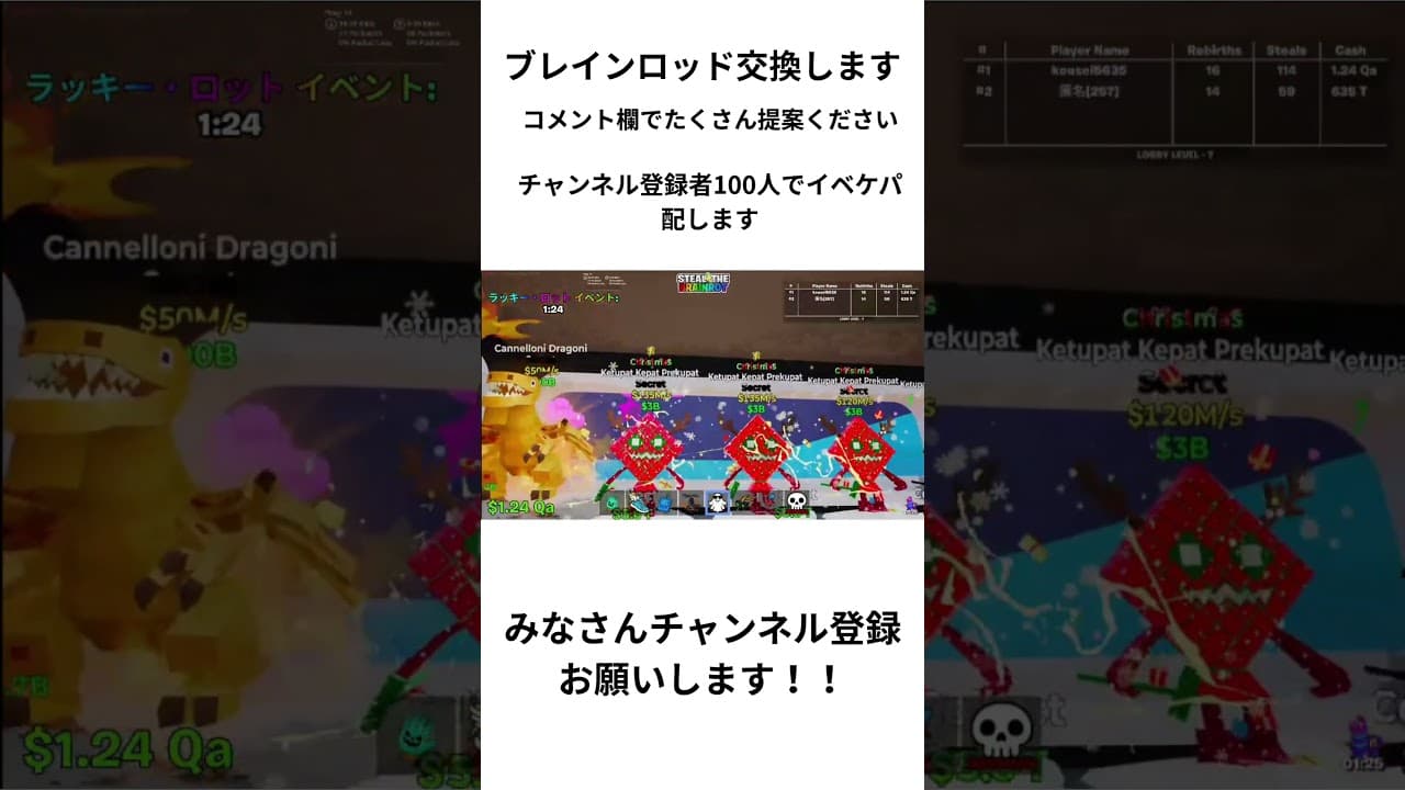 Channel Banner