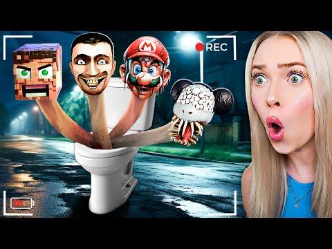 The Most CURSED Youtube Shorts EVER... (Skibidi Toilet) thumbnail