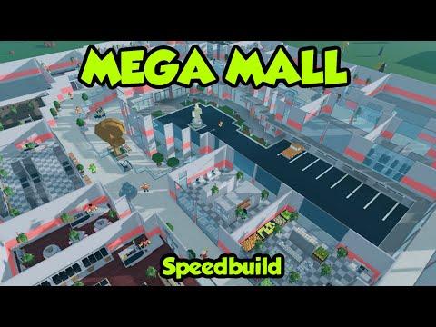 Finishing the MEGA MALL! Max Land! Roblox Retail Tycoon 2 thumbnail