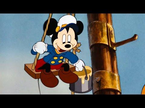 Tugboat Mickey | A Classic Mickey Cartoon | Have A Laugh! thumbnail