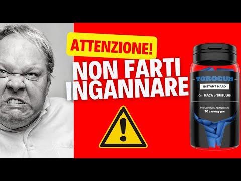 TOROGUM - Torogum Funziona? Recensione Torogum Completa - Guarda Adesso Scoprirai Tutto! thumbnail