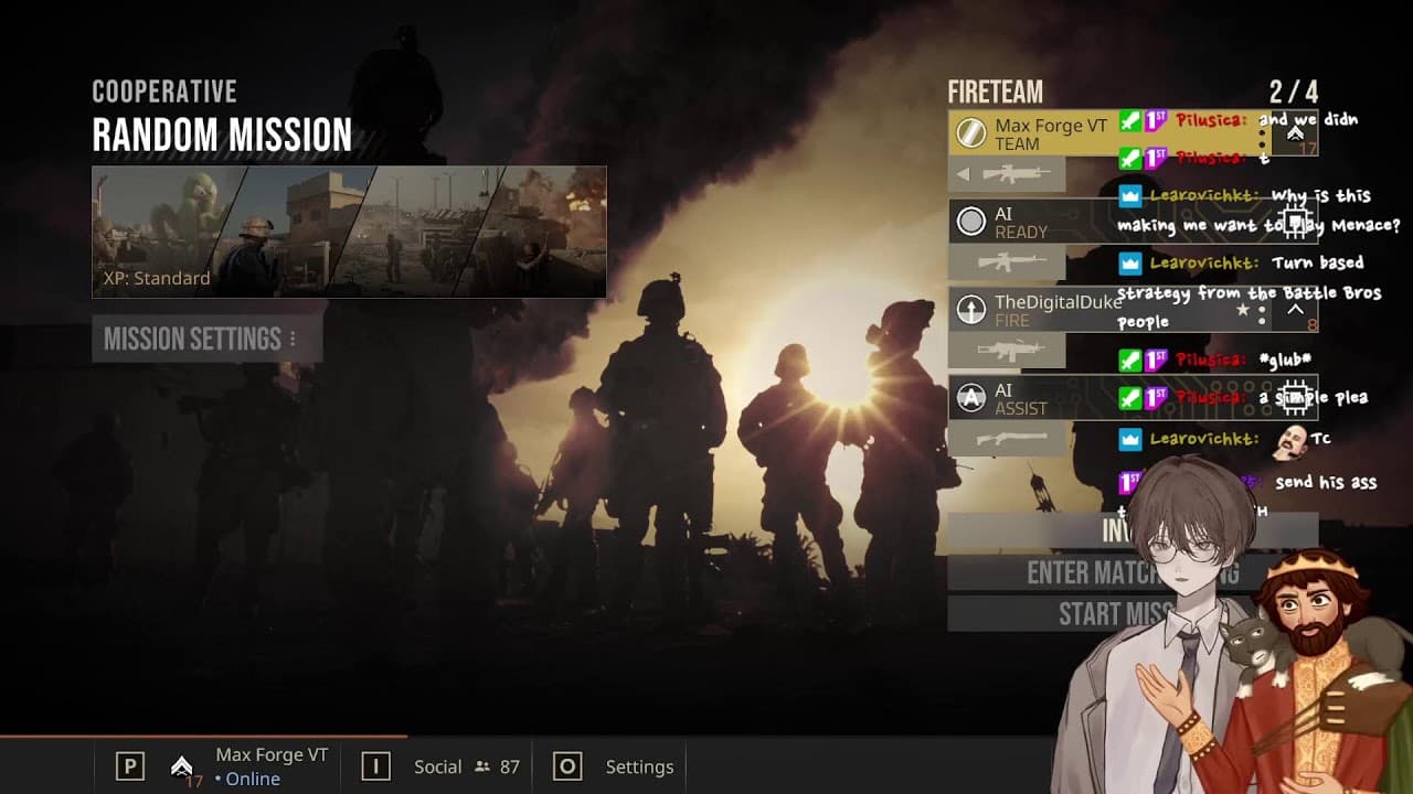 Channel Banner