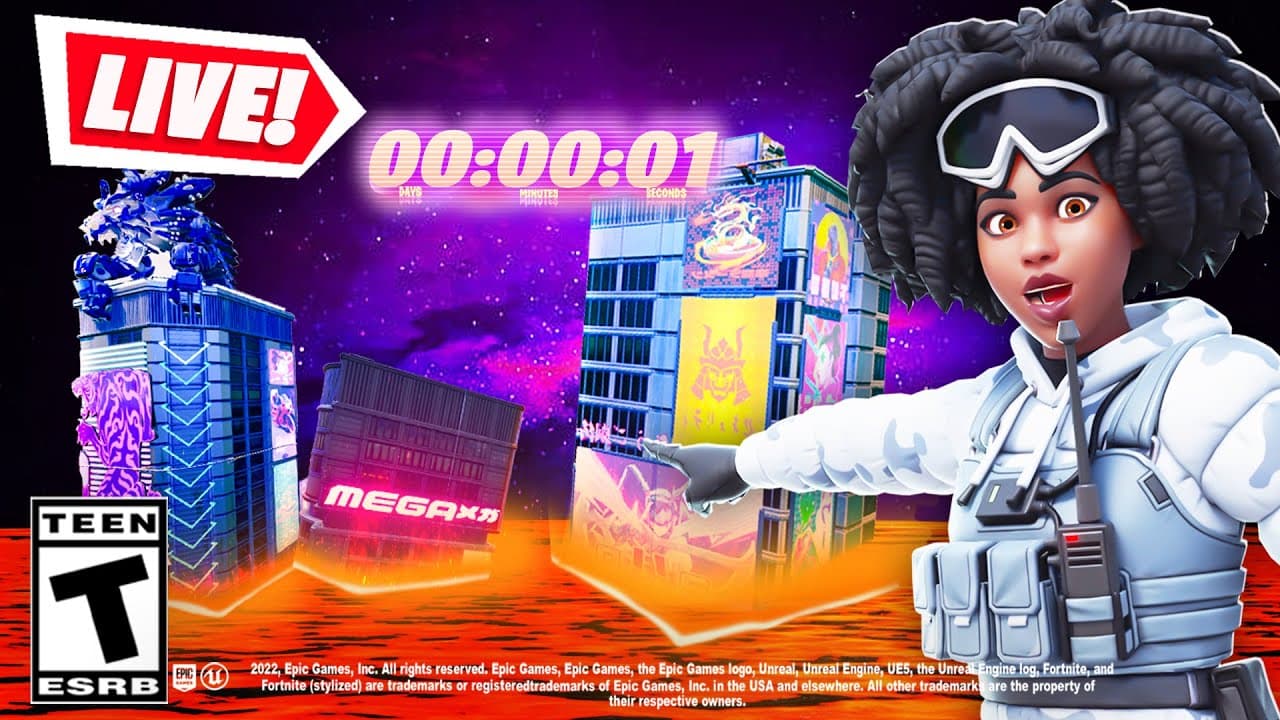 Channel Banner