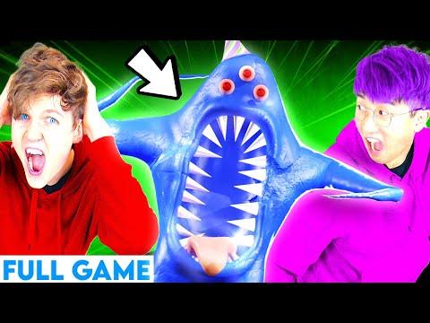 LANKYBOX Playing GARTEN OF BANBAN CHAPTER 2!? (FULL GAMEPLAY!) thumbnail