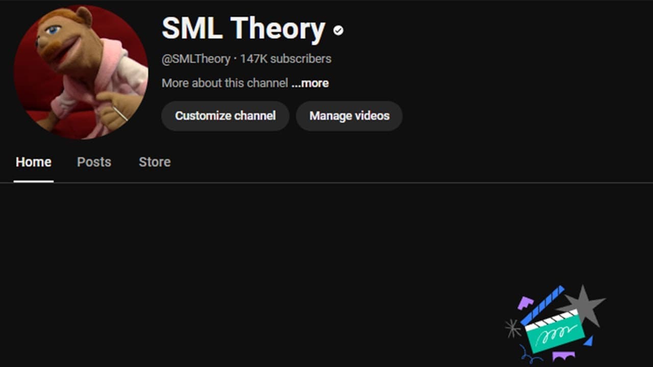 Channel Banner