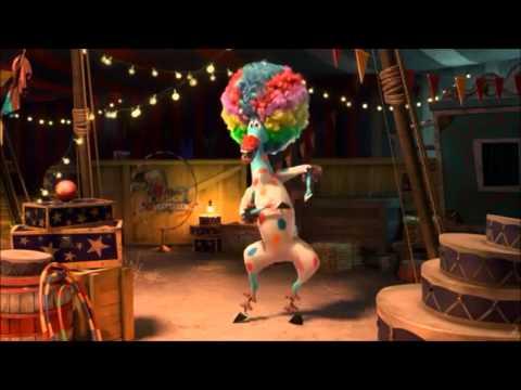 Afro Circus/ I Like To Move It: Music Video thumbnail