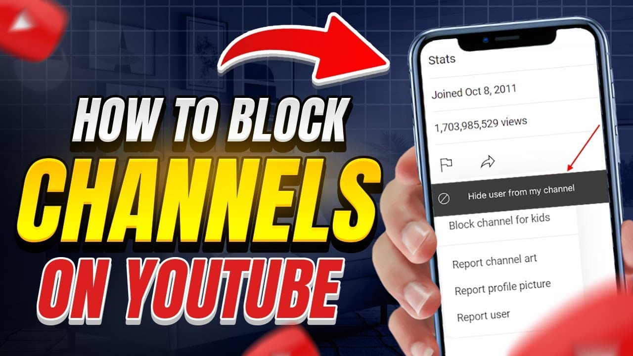 Channel Banner
