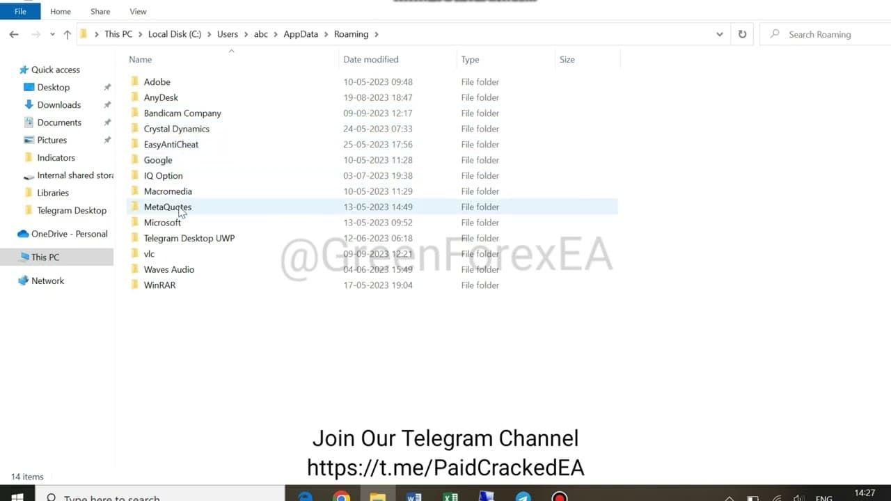 Channel Banner