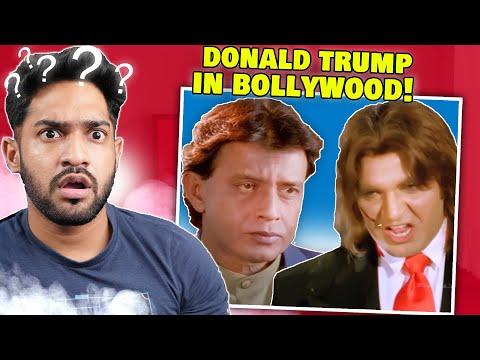 Donald Trump Has Worked IN BOLLYWOOD! #4 thumbnail