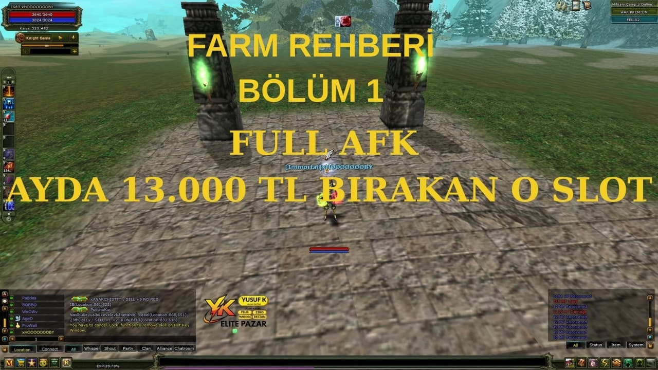 Channel Banner