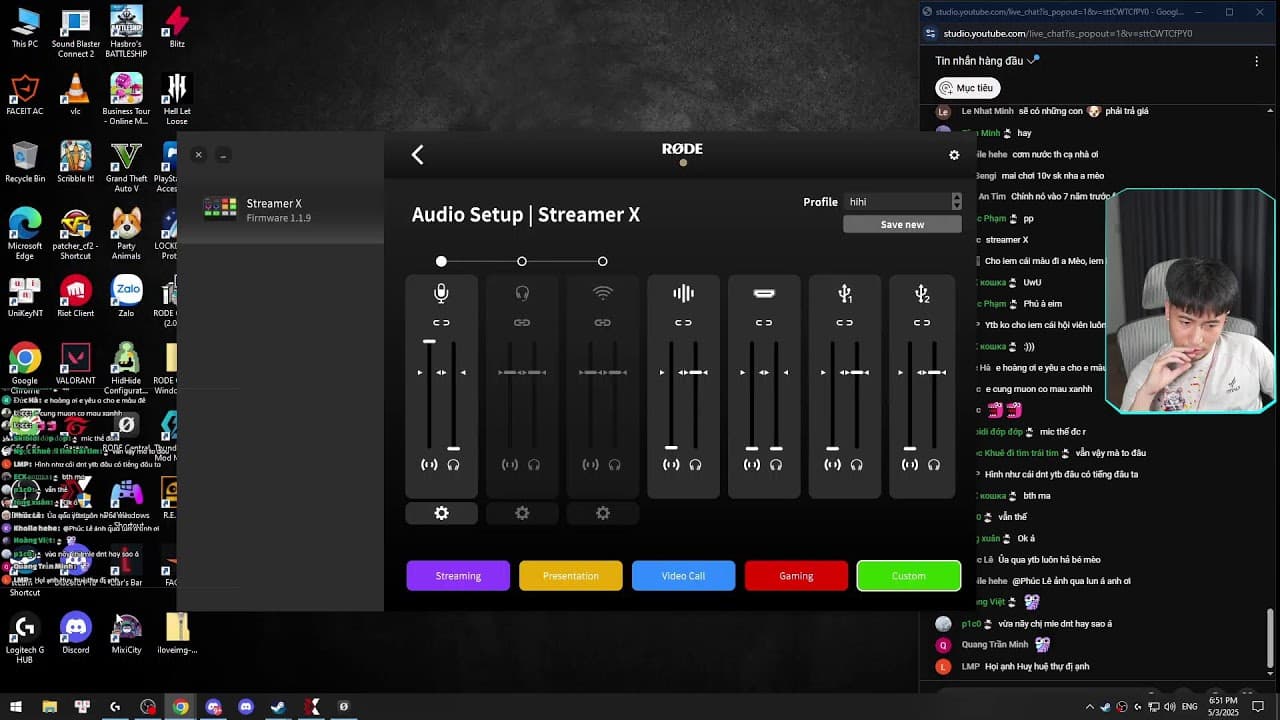 Channel Banner