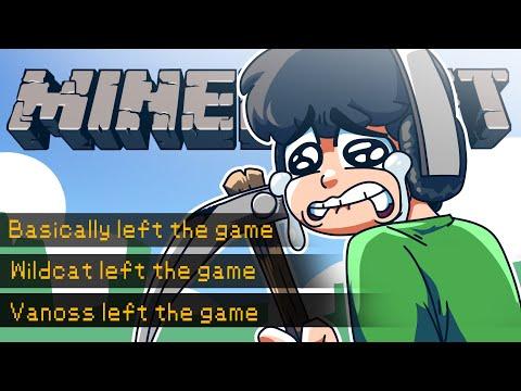 Why do all my friends leave me in Minecraft?! thumbnail