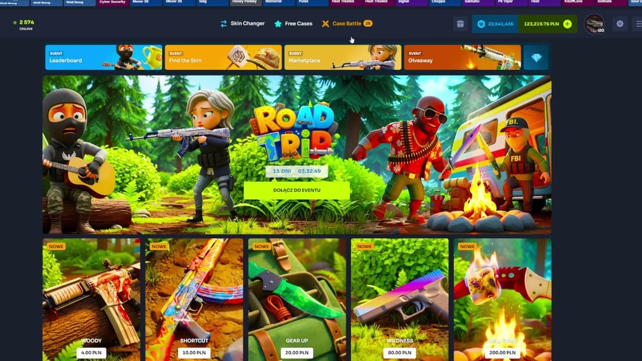 Channel Banner