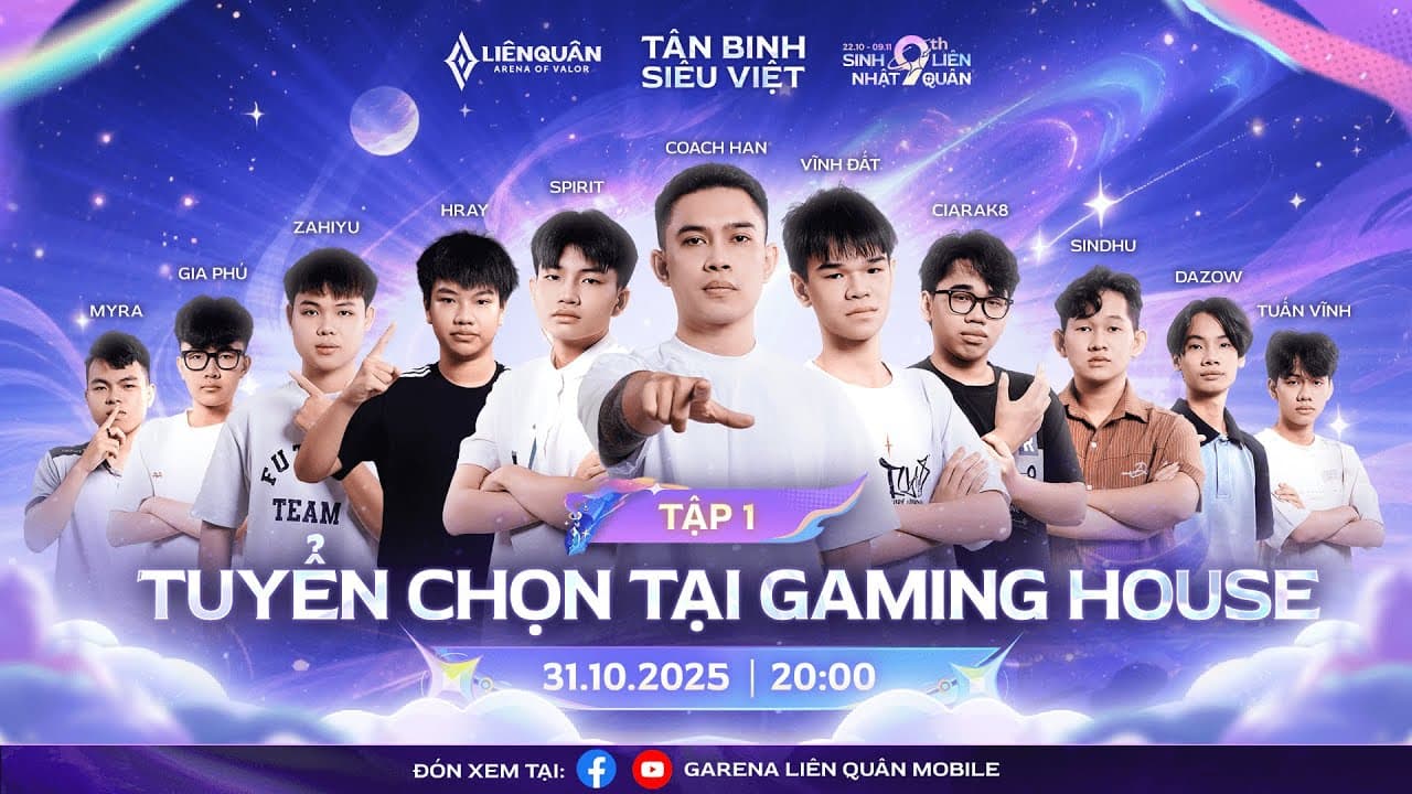 Channel Banner