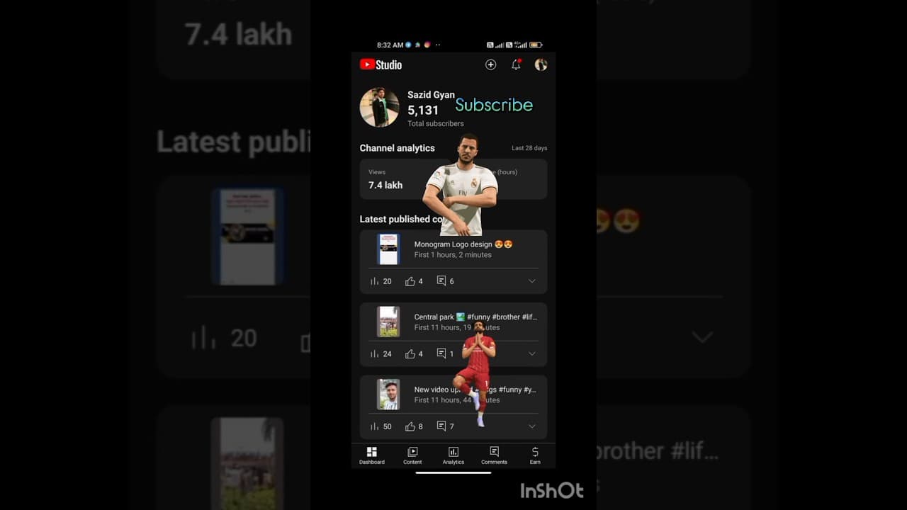 Channel Banner