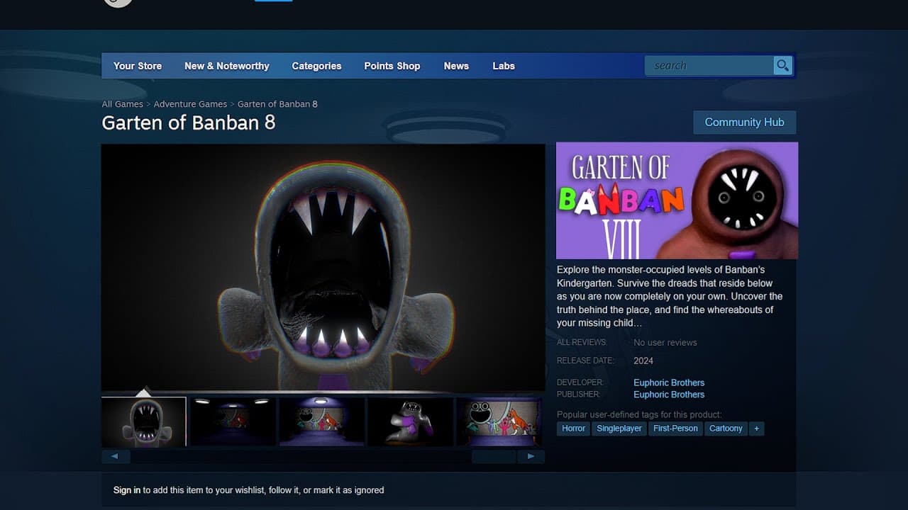 Channel Banner