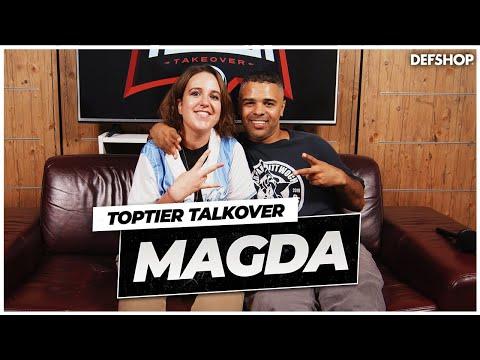 MAGDA Interview - Toptier Talkover thumbnail