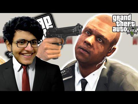Killing the President in GTA 5 thumbnail