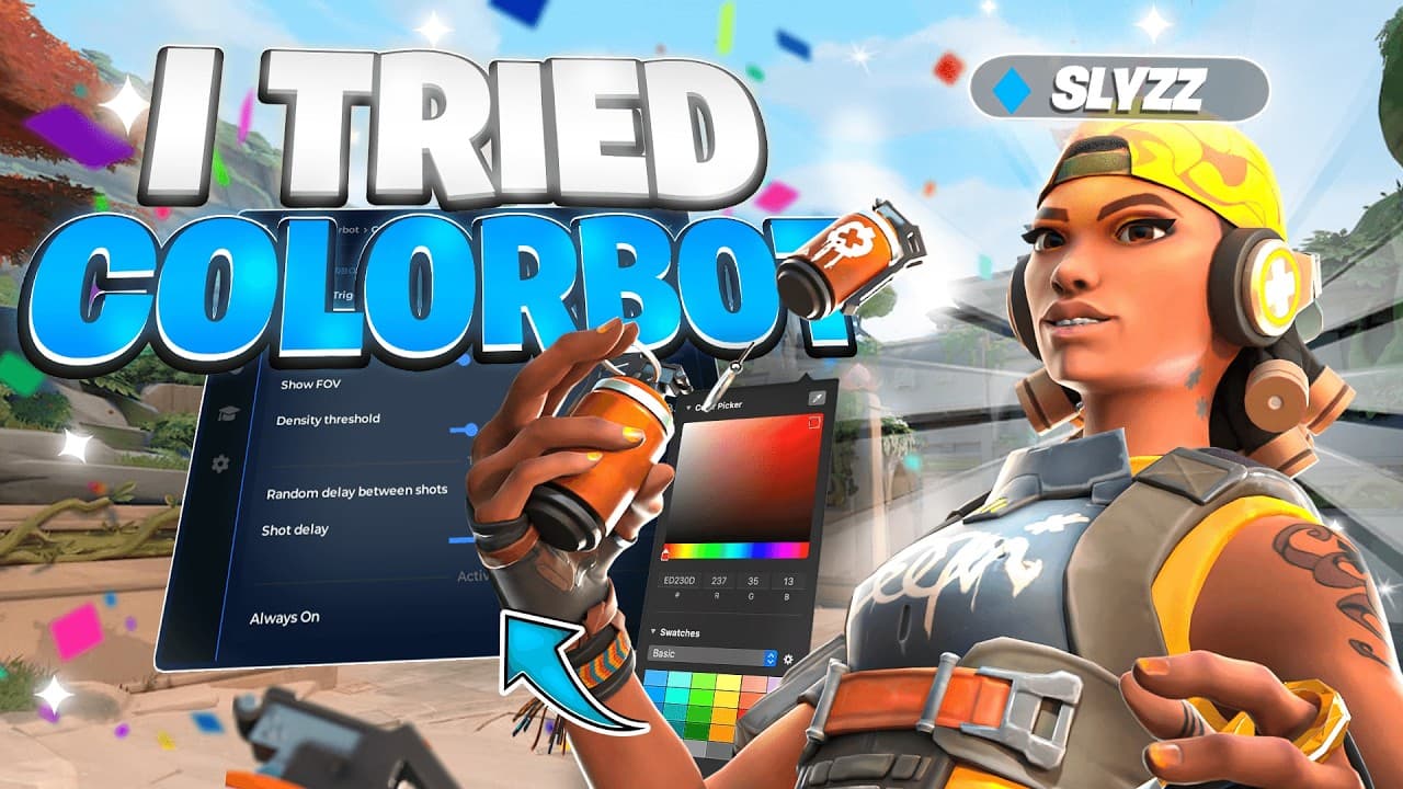 Channel Banner