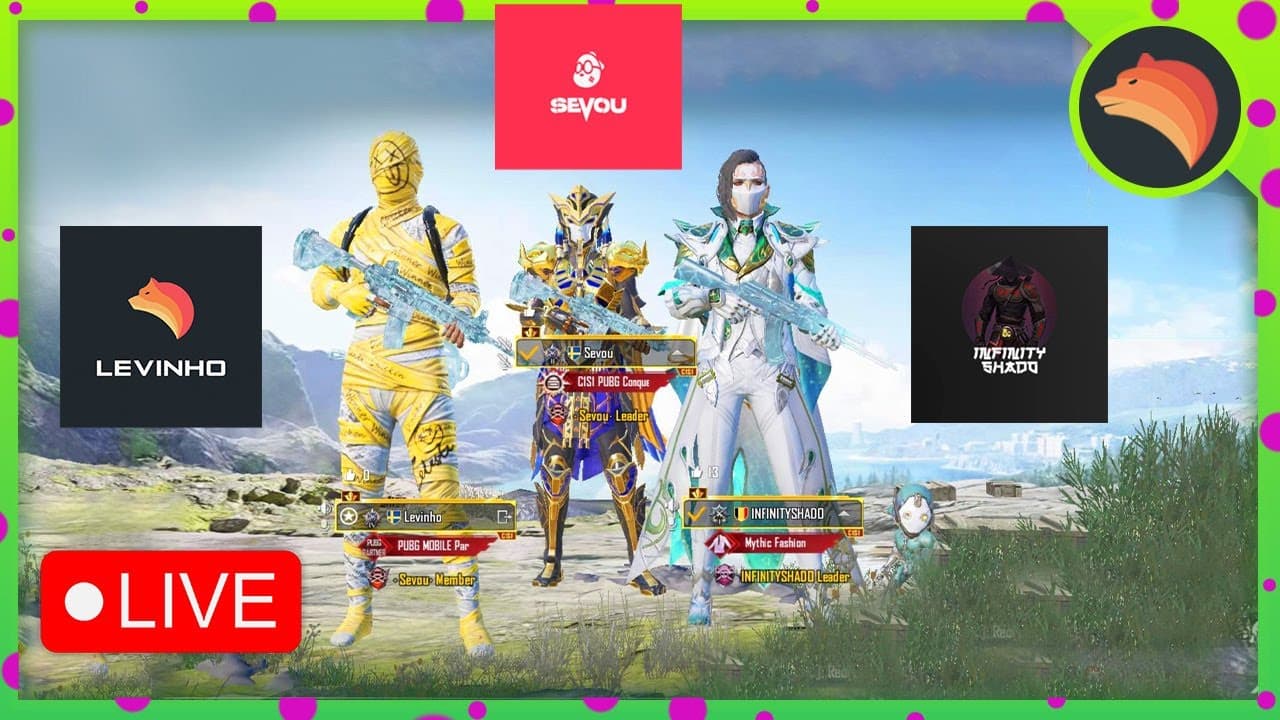 Channel Banner