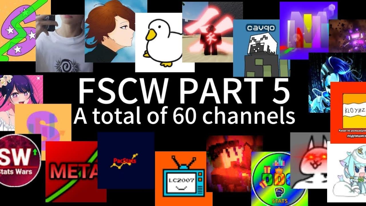 Channel Banner