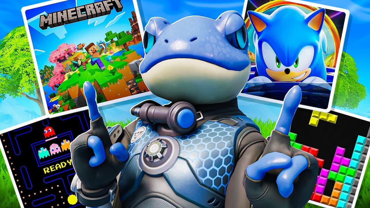 Channel Banner
